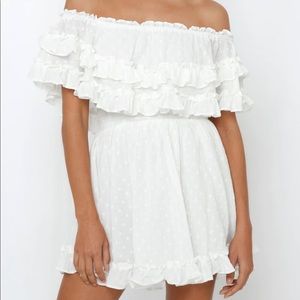 Floating Satellites Dress - Hello Molly